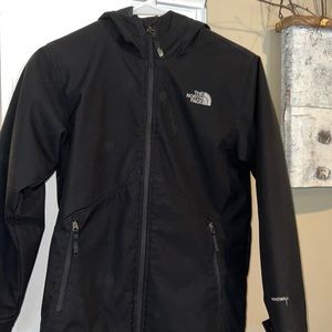Boys North Face Coat - Medium - 10 / 12